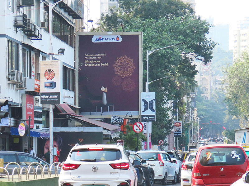 JSW Paints Pramotion